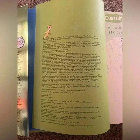 Seuss Favorite’s includes 3 banned books - Picture 2 of 6